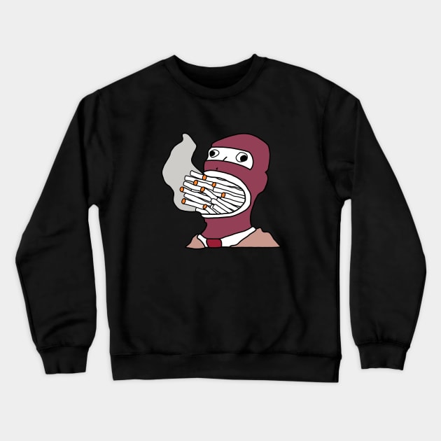 GENTLEMEN. Crewneck Sweatshirt by IsopodIndustries